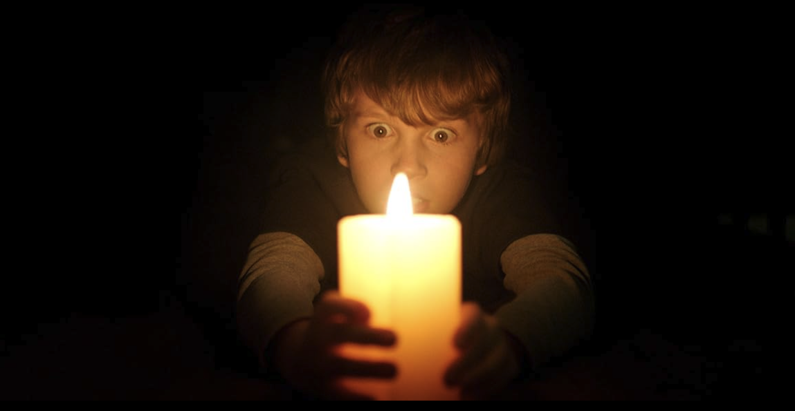 Halloween countdown #21 - Lights Out (2016)
