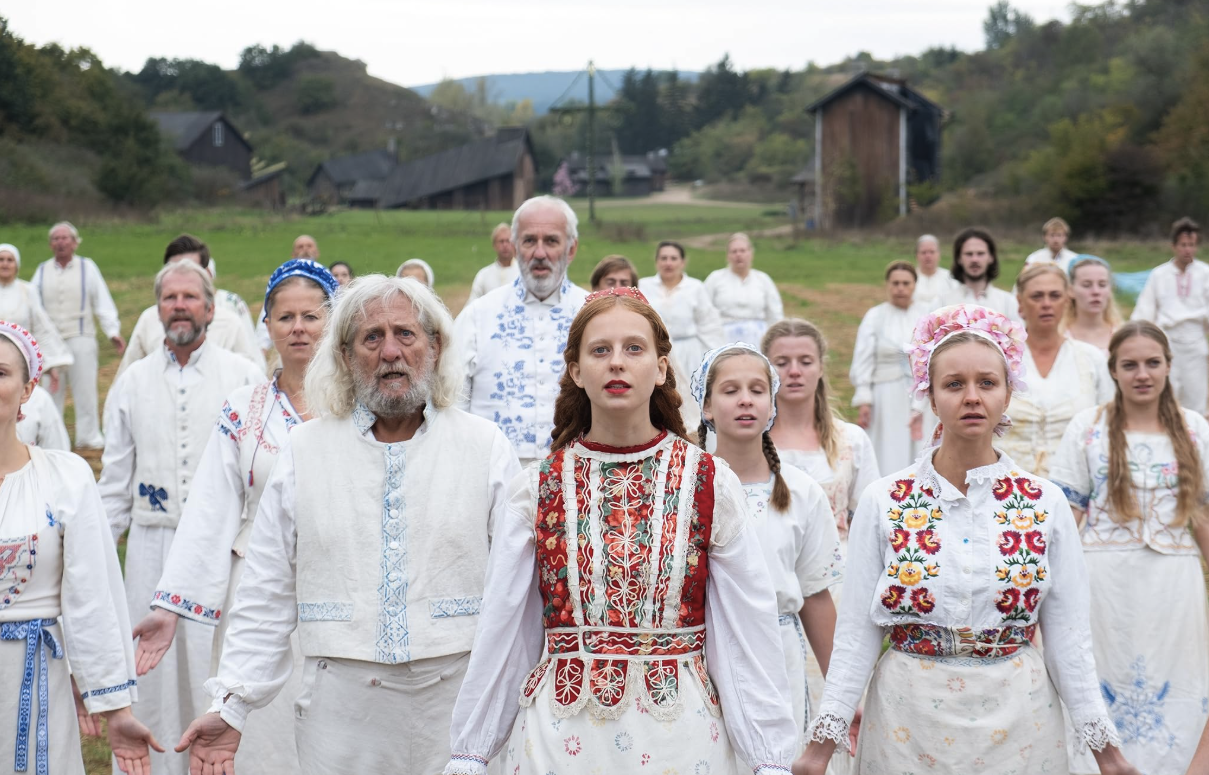 Halloween countdown #3 - Midsommar (2019)