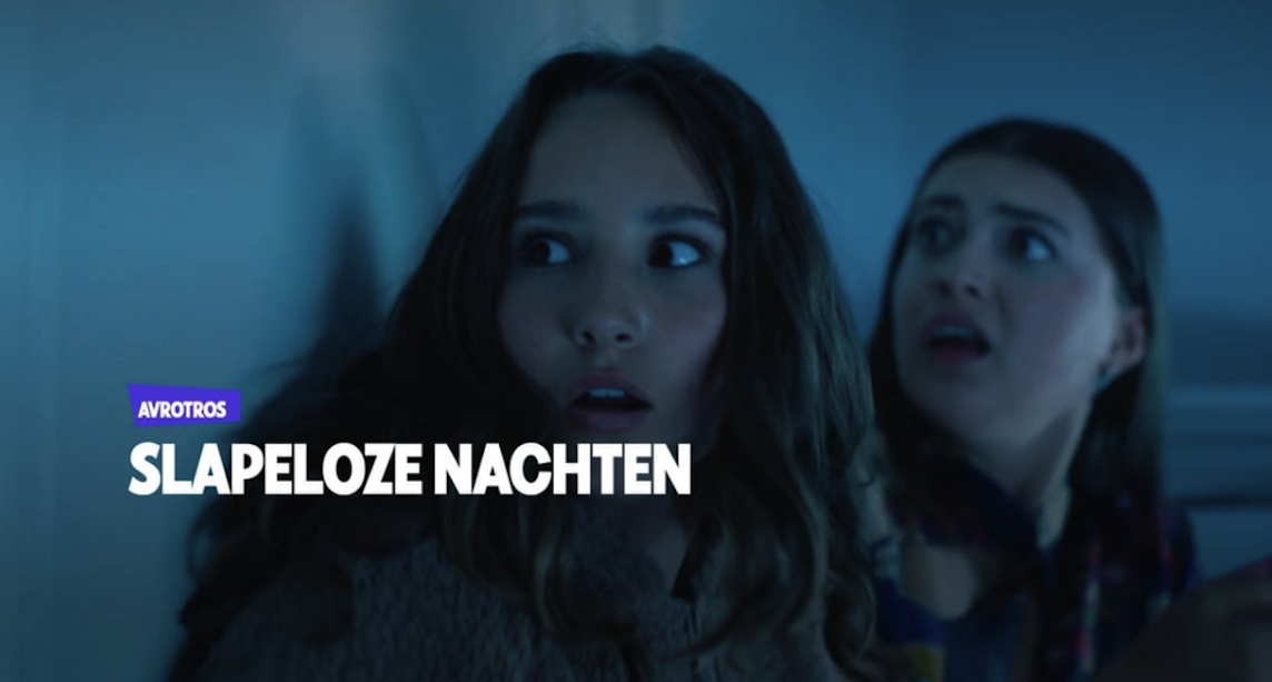 Nederlandse kinderhorrorserie 'Slapeloze Nachten' nu te zien