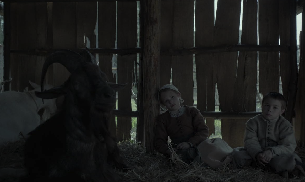 Halloween countdown #5 - The VVitch