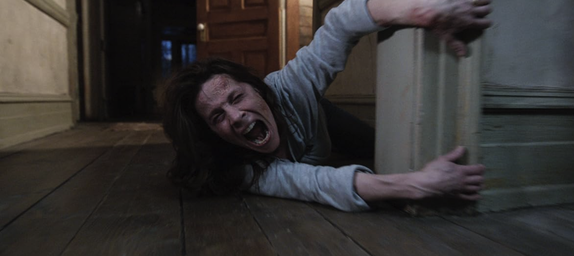 Halloween countdown #14 - The Conjuring (2013)