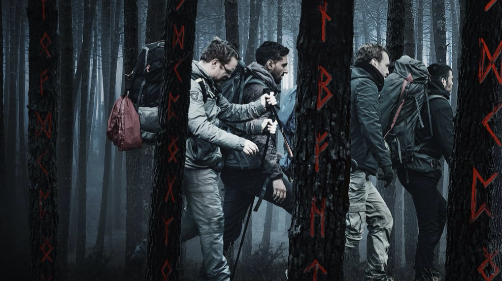 Halloween countdown #11 - The Ritual (2017)
