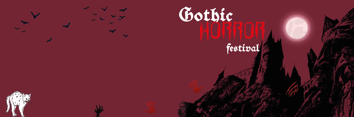 Programma Gothic Horror Festival in de bibliotheek van Nijmegen