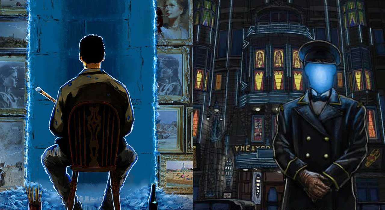 Nederlandse schrijvers lanceren horrorreeks Portalen van Indigo