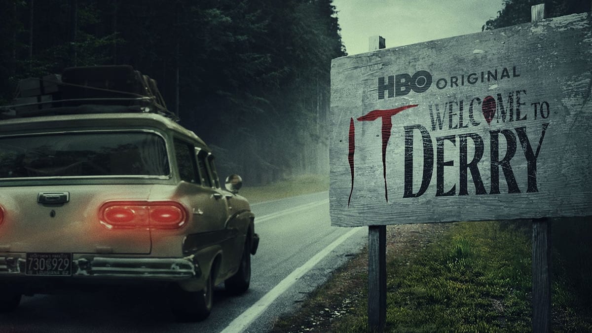 Breaking: Twee afleveringen van IT: Welcome to Derry te zien in Pathé
