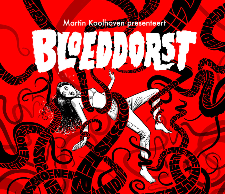 Recensie Bloeddorst #2 - Dorst verzadigd of smaakt naar meer?