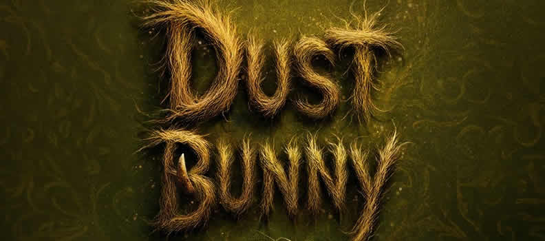 keyart voor de film Dust Bunny