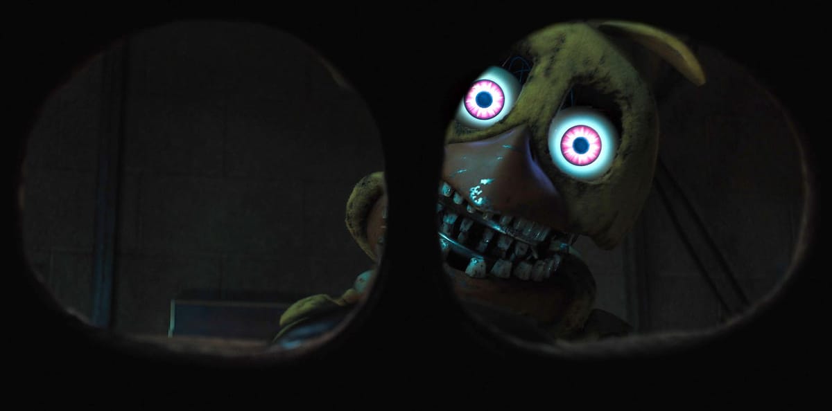 Still van Five Nights at Freddy's 2 / Universal Pictures