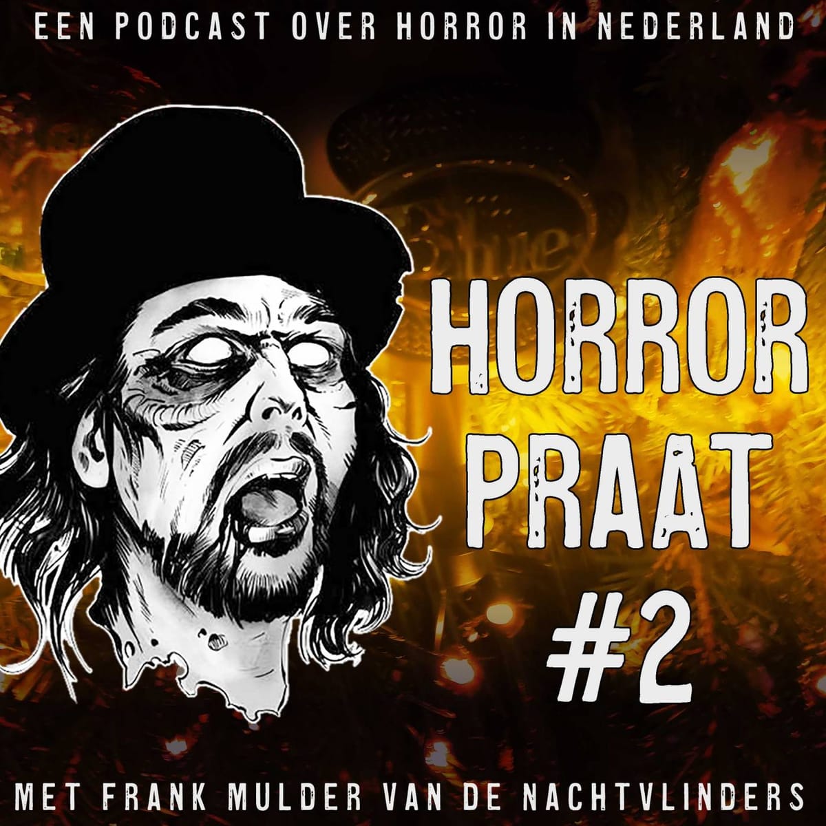 HorrorPraat #2: Mark van Dijk & Nick Vossen