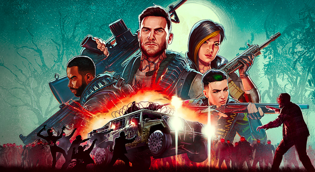 John Carpenter's Toxic Commando verschijnt 12 maart