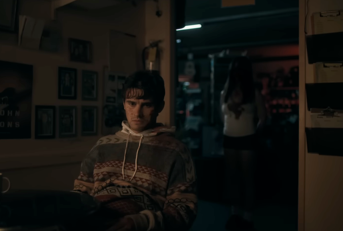 Tweede teaser Obsession: wens voorzichtig