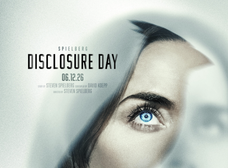Spielberg dropt Disclosure Day-spot tijdens Super Bowl