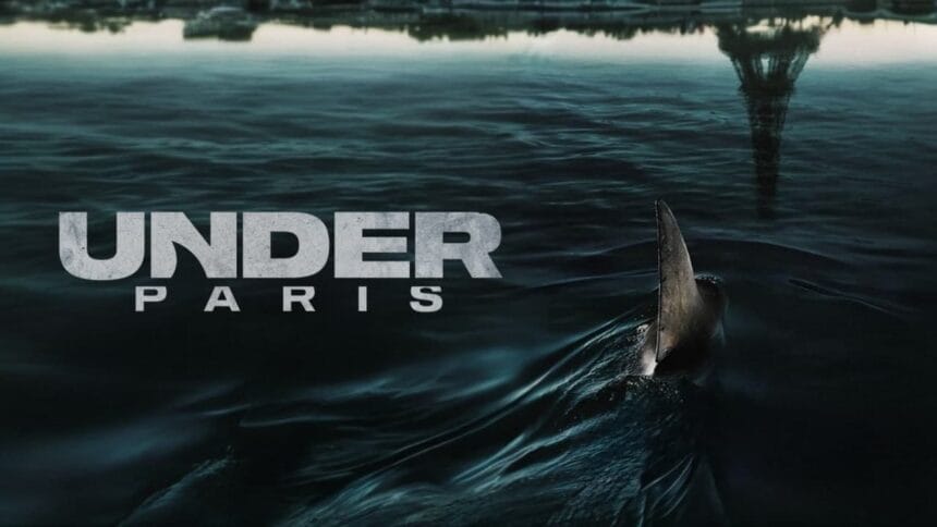 Netflix en Alexandre Aja laten de haaien weer los in ‘Under Paris 2’