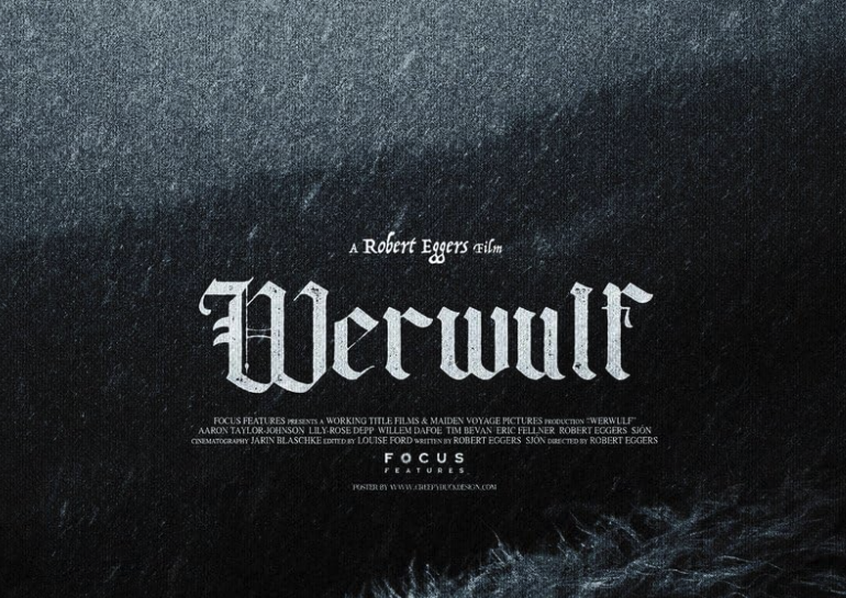 It's a wrap! Werwulf wordt de kerstfilm van 2026