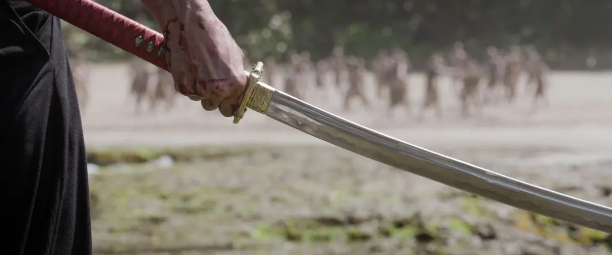 Afbeelding van Lone Samurai