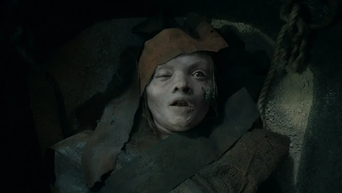 Afbeelding uit The Mummy