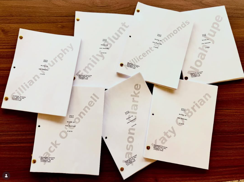 A Quiet Place Part III: cast onthuld en finale komt dichterbij