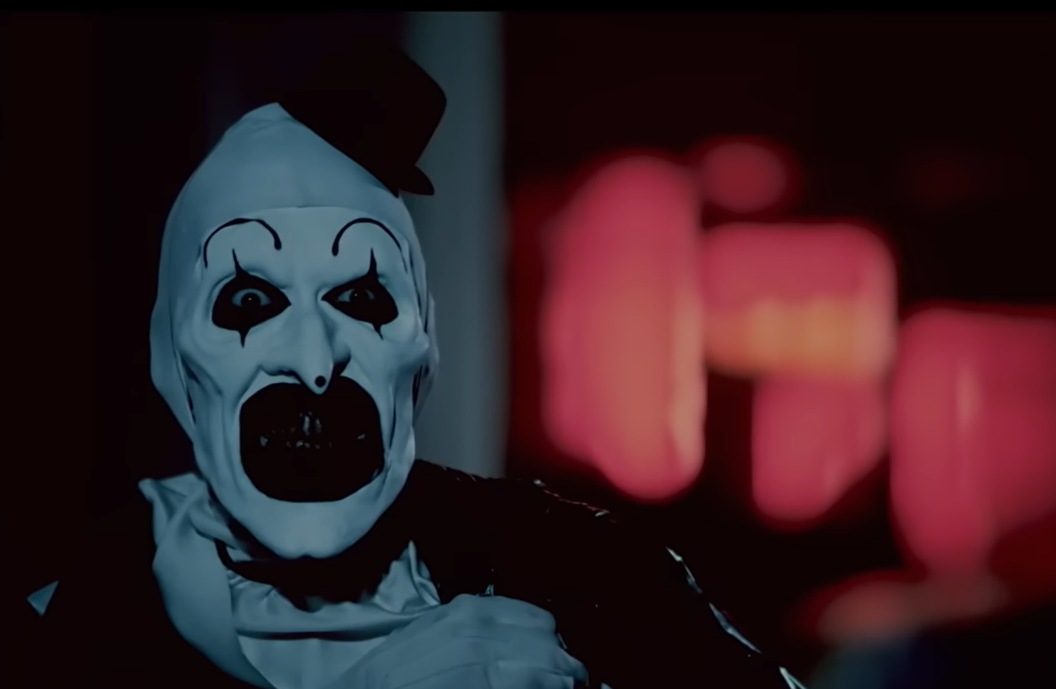 Terrifier 4: script bijna klaar voor finale van Art the Clown