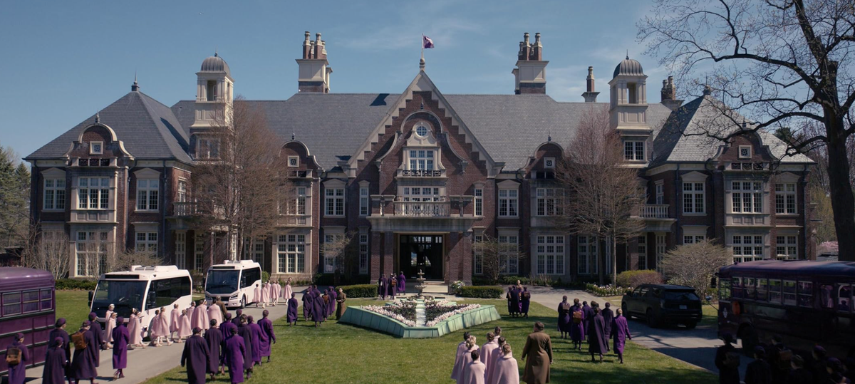 Trailer The Testaments neemt ons terug naar Gilead