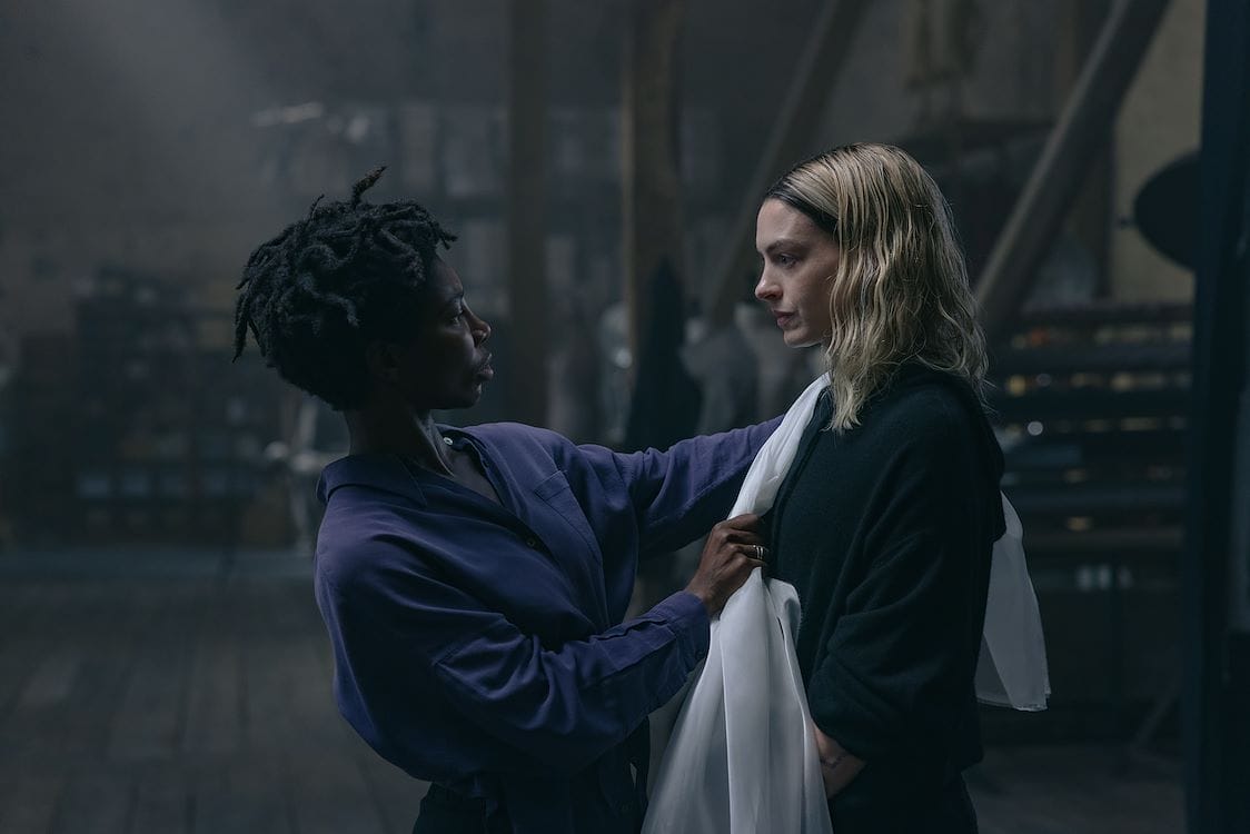 Is dit een spookverhaal? Trailer voor Mother Mary