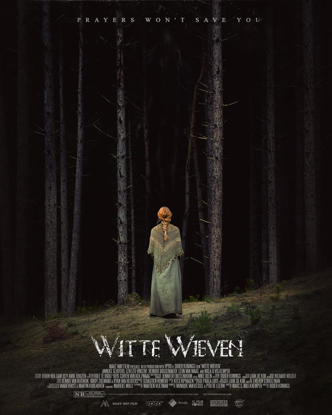 Witte Wieven verschijnt als Heresy op Shudder