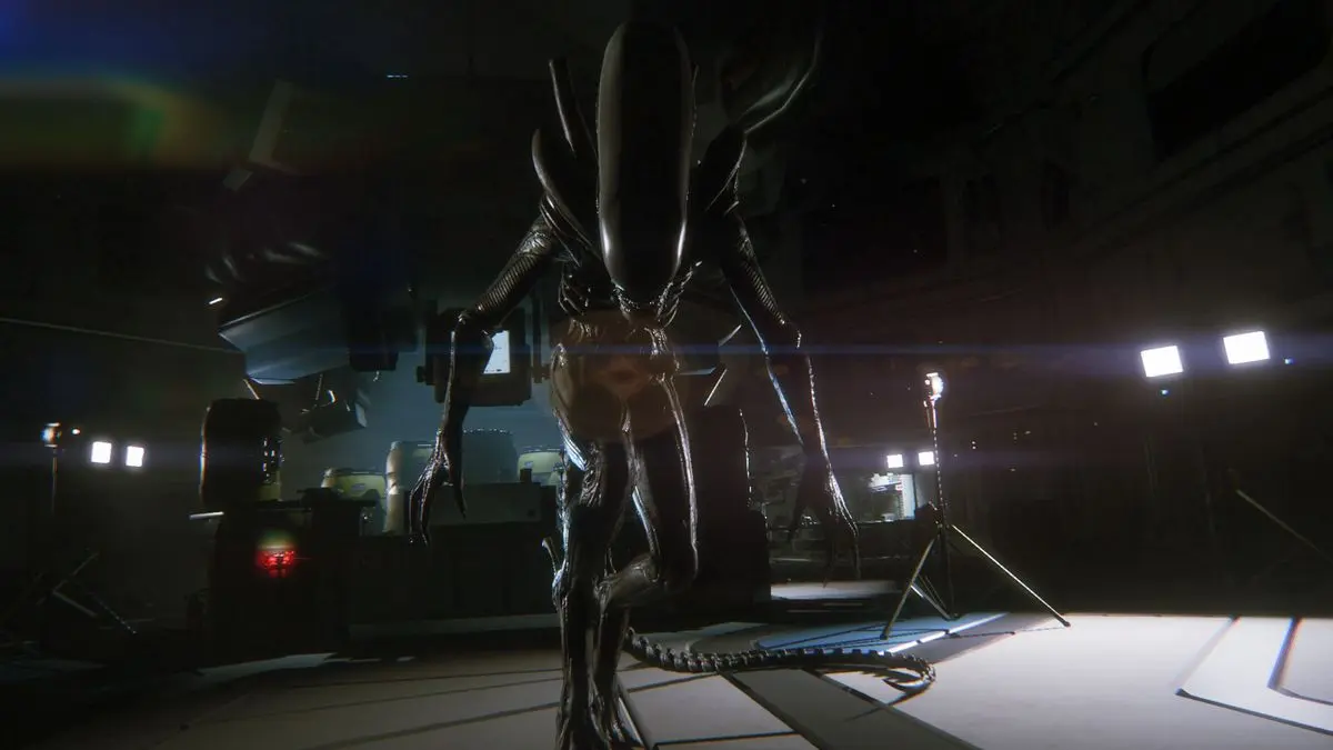 Teaser-trailer 'Alien: Isolation 2' neemt ons mee naar buiten
