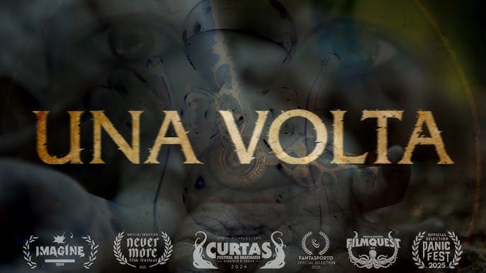 Korte Nederlandse horrorfilm: Una Volta (Josua Boon)