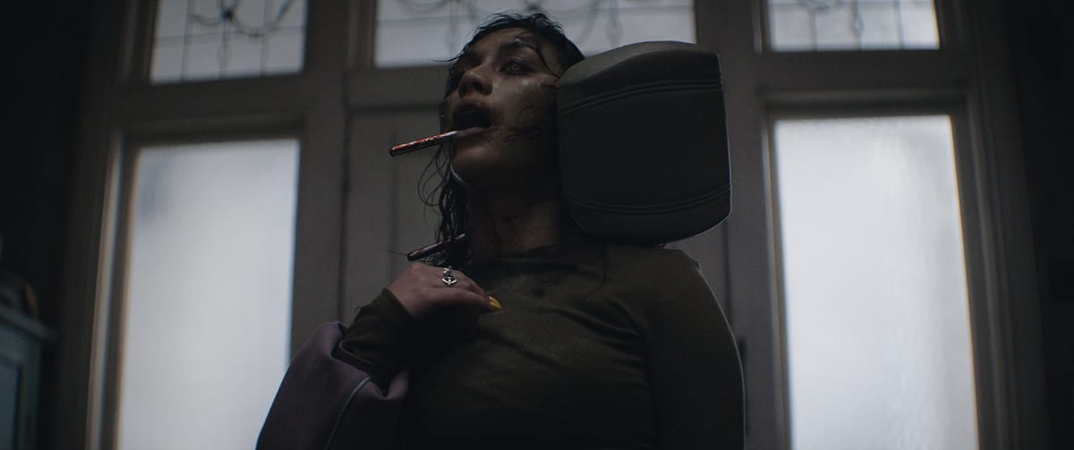 De Evil Dead Burn-trailer brandt op je netvlies