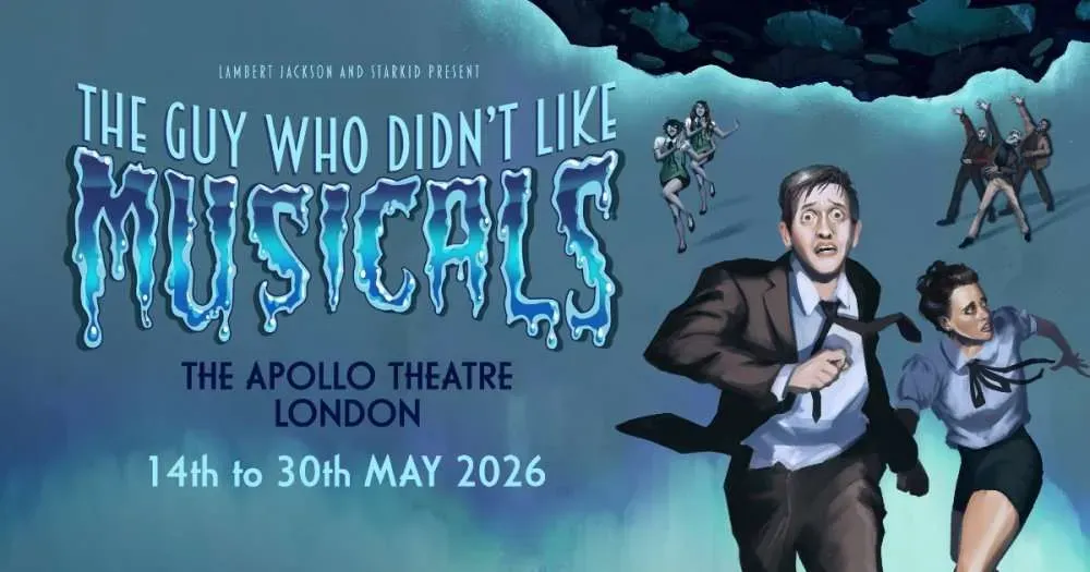 Recensie: The Guy Who Didn’t Like Musicals: Reprised - is ook deze musical een nachtmerrie?