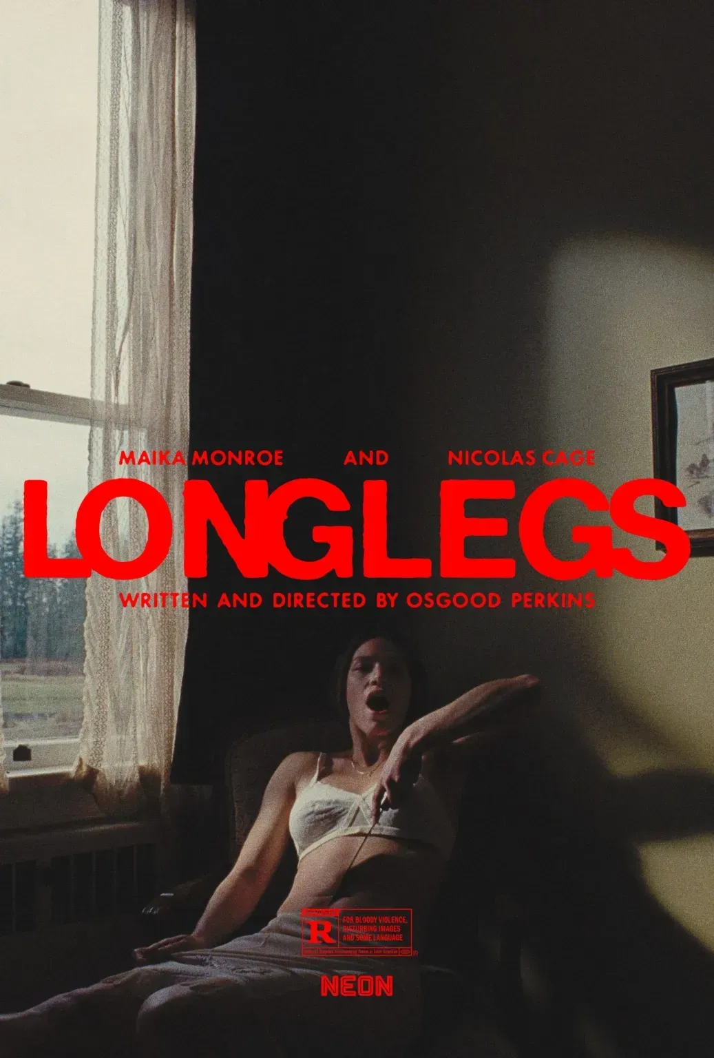 Vervolg op Longlegs aangekondigd voor 2028