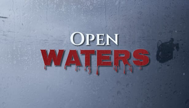 Dobberen? Niet in de survivalgame Open Waters