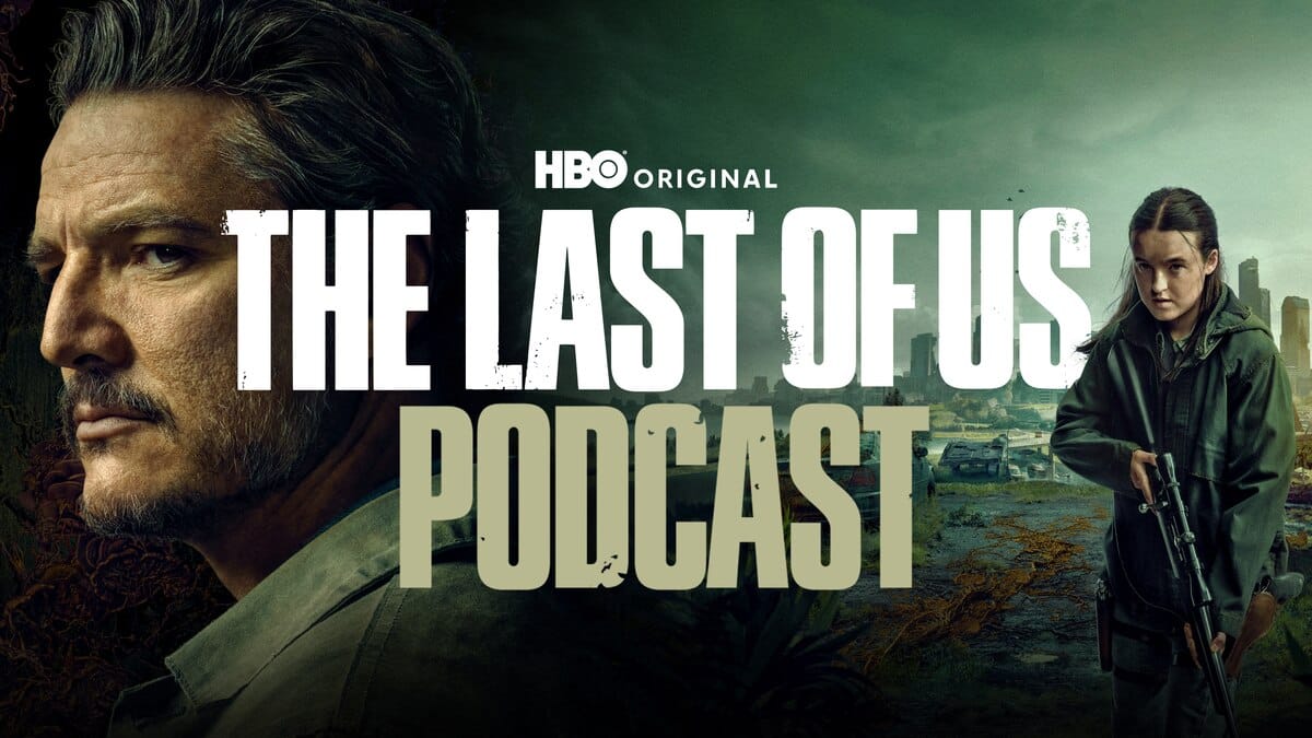 Podcasts 'The Last of Us' en 'Sinners' binnenkort op HBO Max
