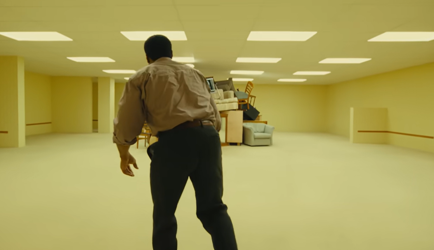 Superweekend voor lowbudget horror dankzij Backrooms en Obsession