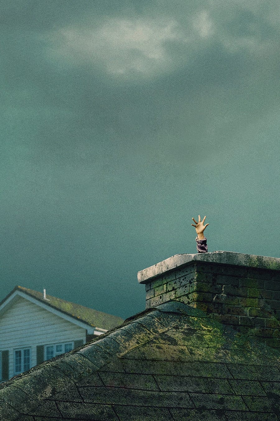 The Last House - Noodgedwongen thuis zitten