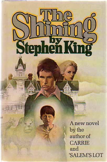 Stephen King denkt aan vervolg op The Shining