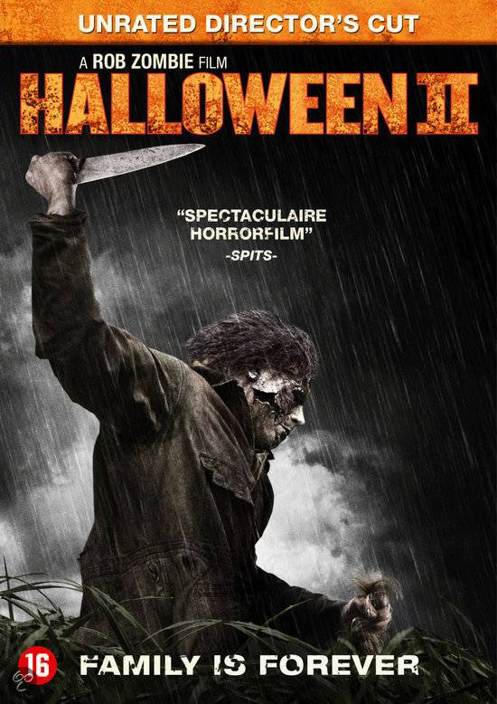 Alternatief einde Halloween II