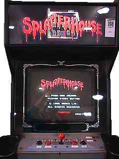 Splatterhouse terug in 2010