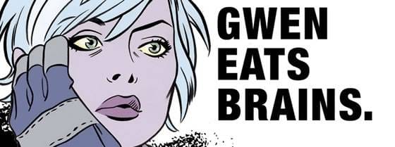 iZombie, nieuwe comic van DC-comics