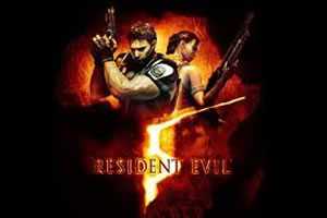 Resident Evil 5: Lost in Nightmares & Desperate Escape