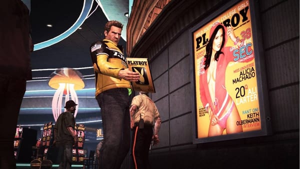 Dead Rising 2: Naast zombies ook Playboy Bunnies