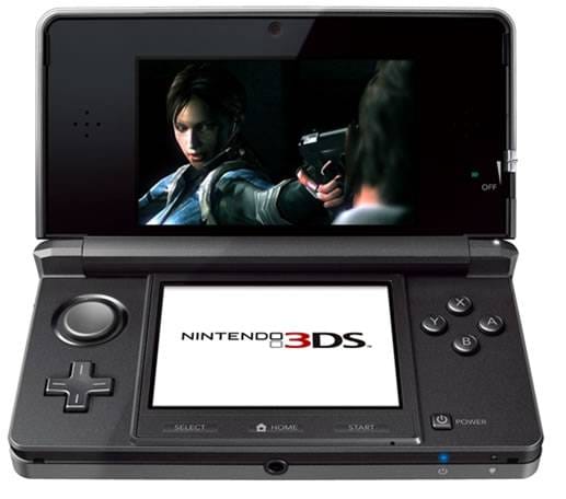 Nieuwe Resident Evil voor 3DS en upgrade voor PS3 Move