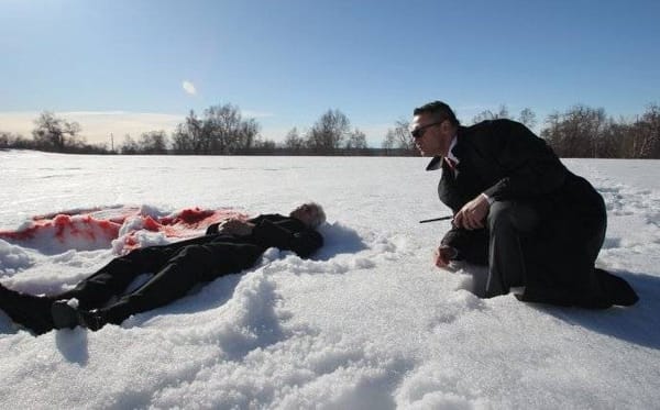 Snow Angels: Violence, Vampires and Nuns with Guns