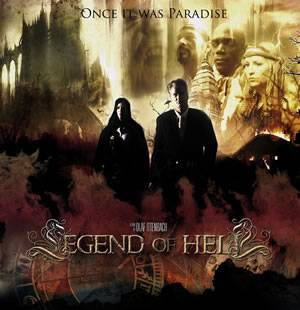 Trailer Legend of Hell - zombies van Olaf Ittenbach