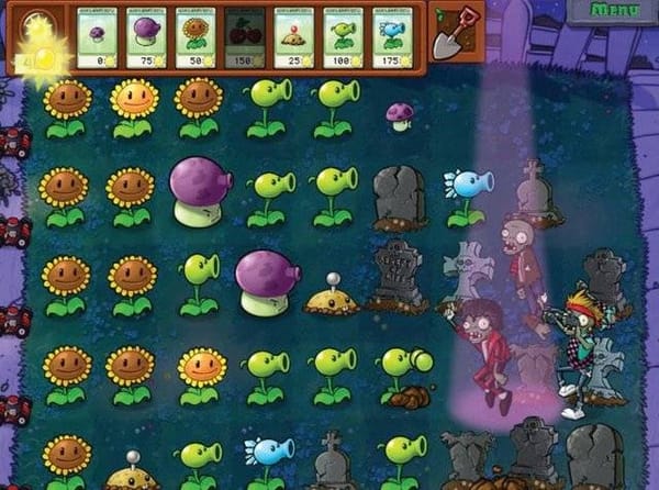 Michael Jackson verdwijnt uit Plants vs. Zombies