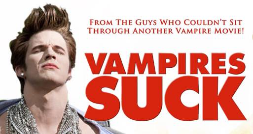 Trailer voor Twilight parodie: Vampires Suck