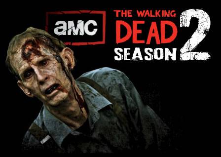 The Walking Dead seizoen 2 bevestigd door AMC en FOX