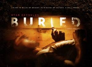 Recensie: Buried (Rodigo Cortes, 2010) - een adembenemende film