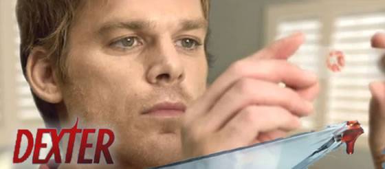 Nieuwe promo Dexter seizoen 5: Dexter’s world upside down