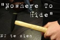 Nowhere To Hide tijdens een les van Jan Doense