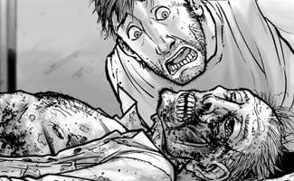 ‘The Walking Dead’ Animated Motion Comic!